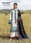 Azure Vol 5 By Gull A Ahmed Cambric Cotton Online Readymade Dress Wholesale
